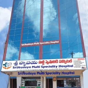 Sri Hrudhaya Hospitals