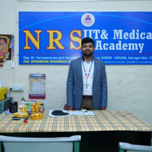 NRS IIT & Medical Academy