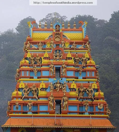 Sri Subrahmanya Swami Temple Kodada