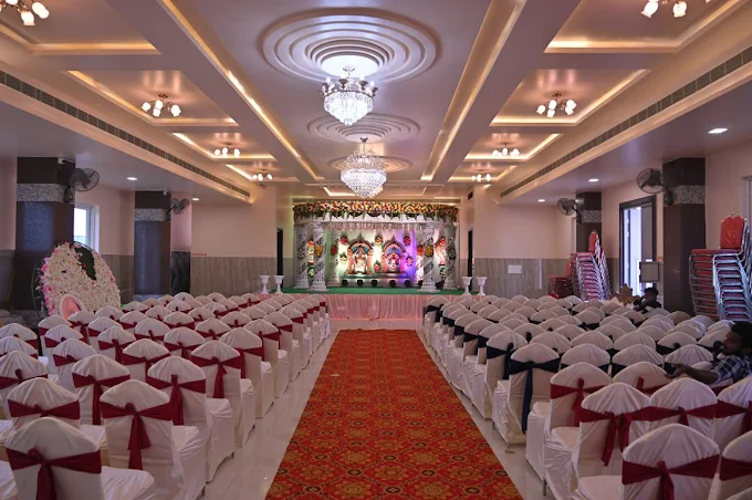 Srirasthu A/c Banquet Hall