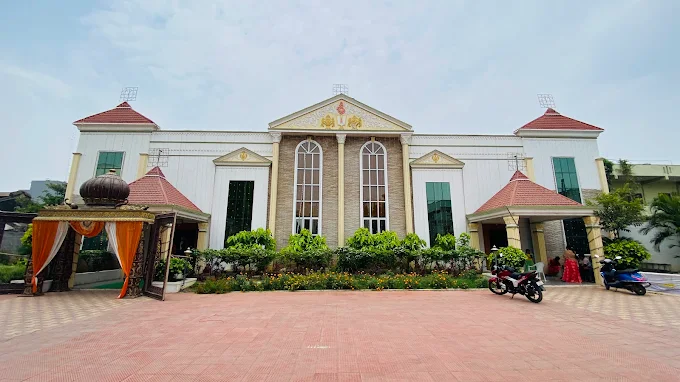 Kashinadham Kalyana Mandapam