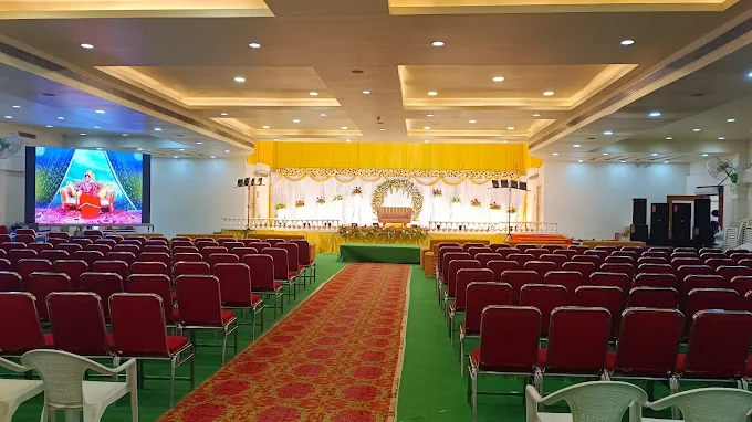 Kashinadham Kalyana Mandapam