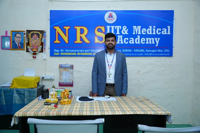NRS IIT&MEDICAL ACADEMY