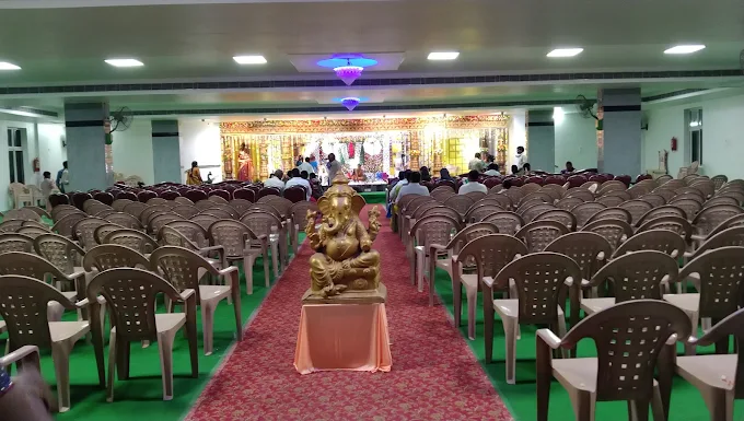 Vemuri Sudhakar ERS Convention Hall
