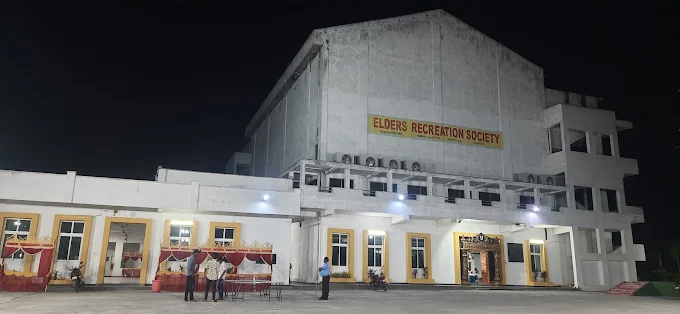 Vemuri Sudhakar ERS Convention Hall