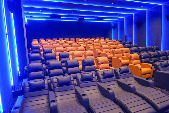 Connplex Cinemas – Kodada