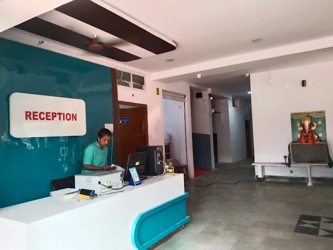 Vaishnavi Multi Speciality Hospital