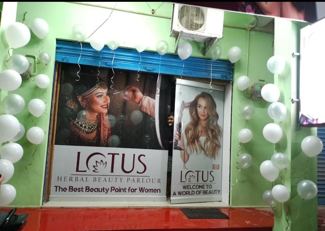LOTUS HERBAL BEAUTY PARLOUR