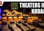 An Ultimate cinematic experience now at Kodad too! Connplex