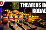 An Ultimate cinematic experience now at Kodad too! Connplex