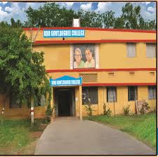 KRR GOVERNMENT ARTS & SCIENCE COLLEGE