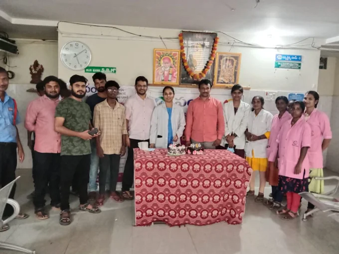 Sankalpa Multi speciality hospital 24/7