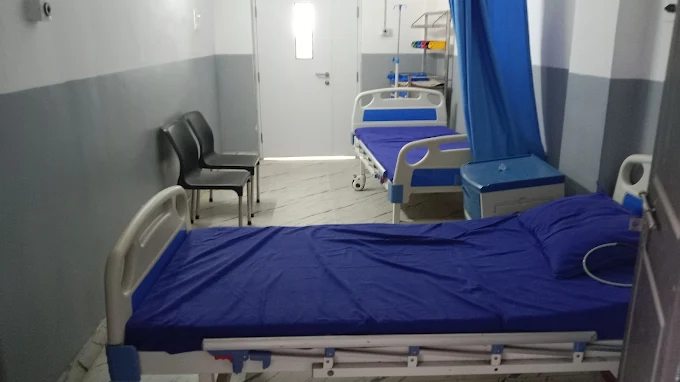 Vijaya Multi Speciality Hospital