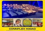 An Ultimate cinematic experience now at Kodad too! Connplex