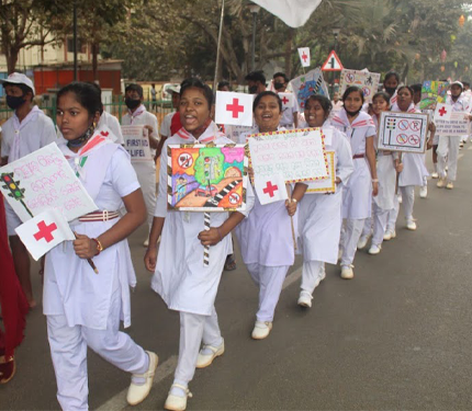 Indian Red Cross Society, RCH-II