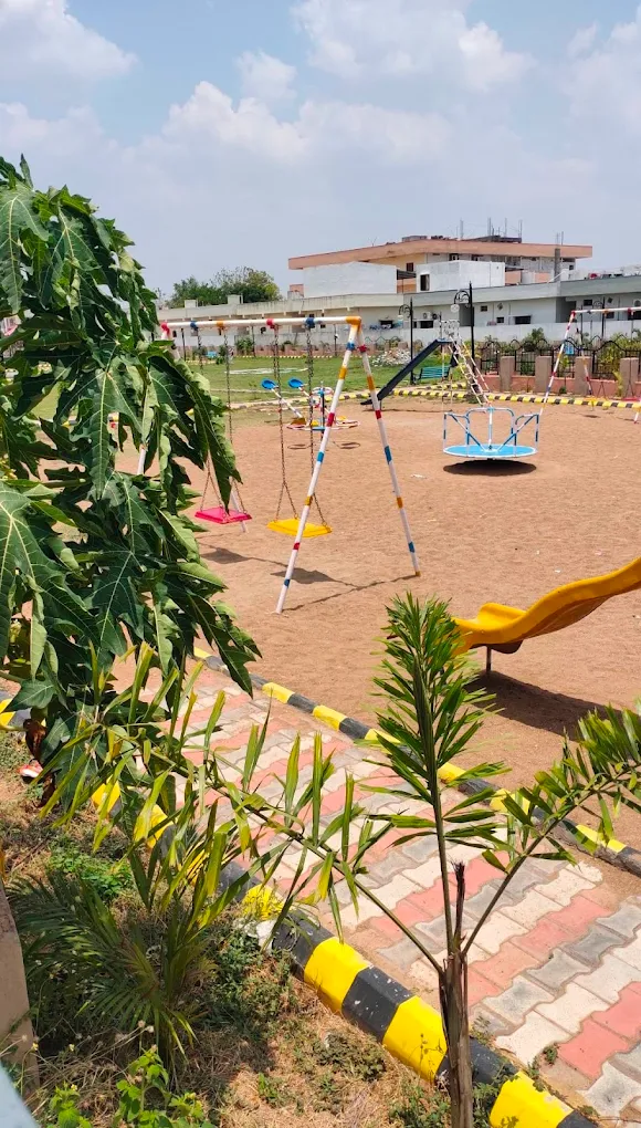 Utham padmavathi nagar park