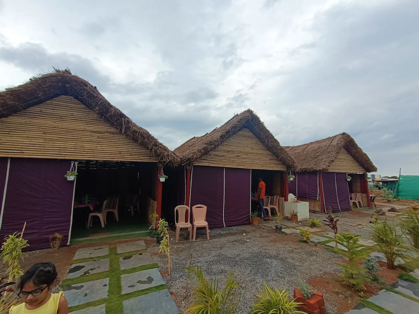 Murali Krishna Family Dhaba & A/C Restaurant