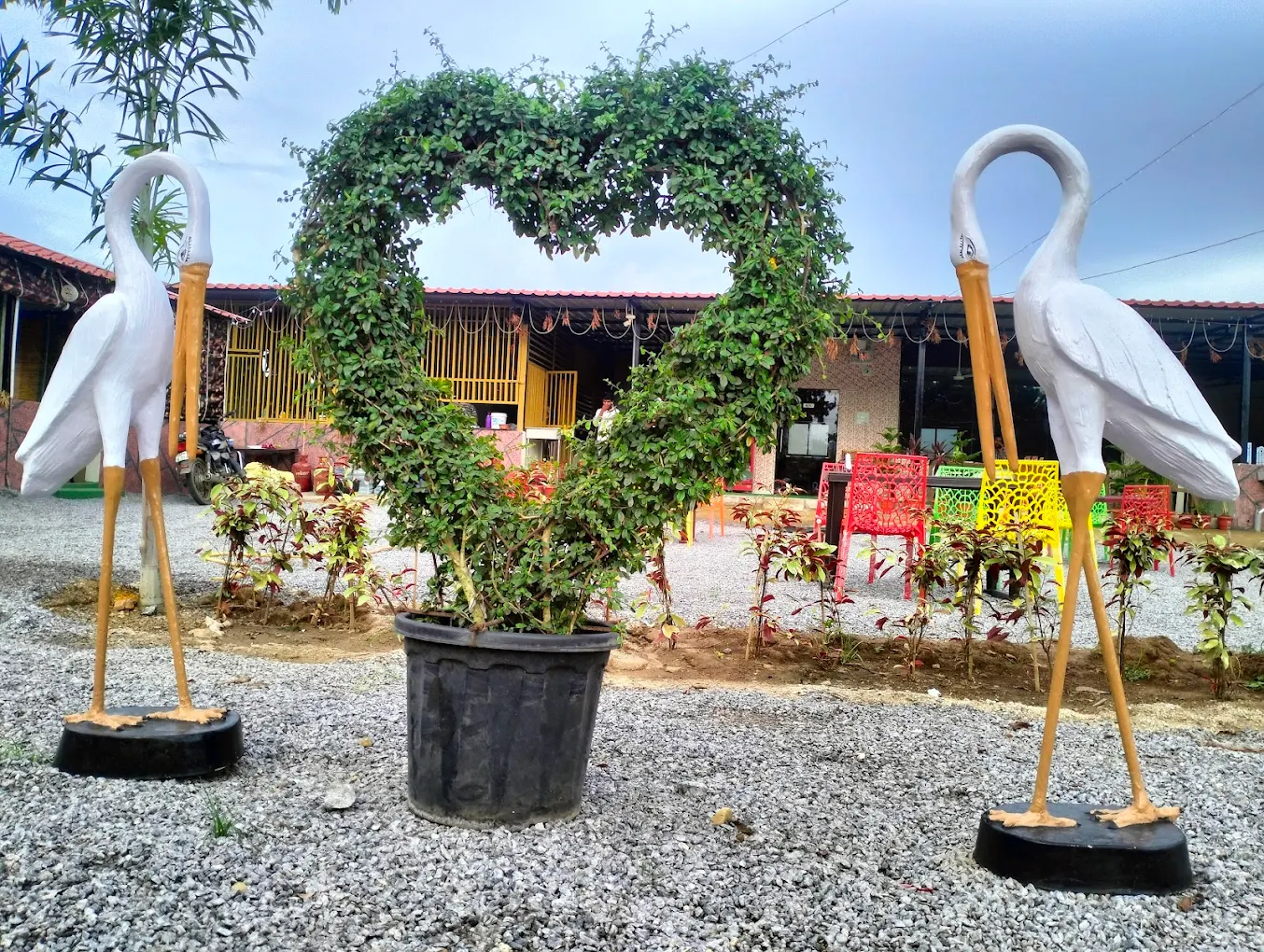 RR Family Dhaba & Playzone