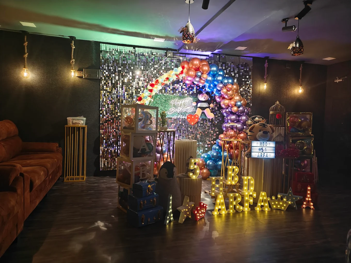 RJ SNAP CELEBRATION THEATER ( PRIVATE THEATER )