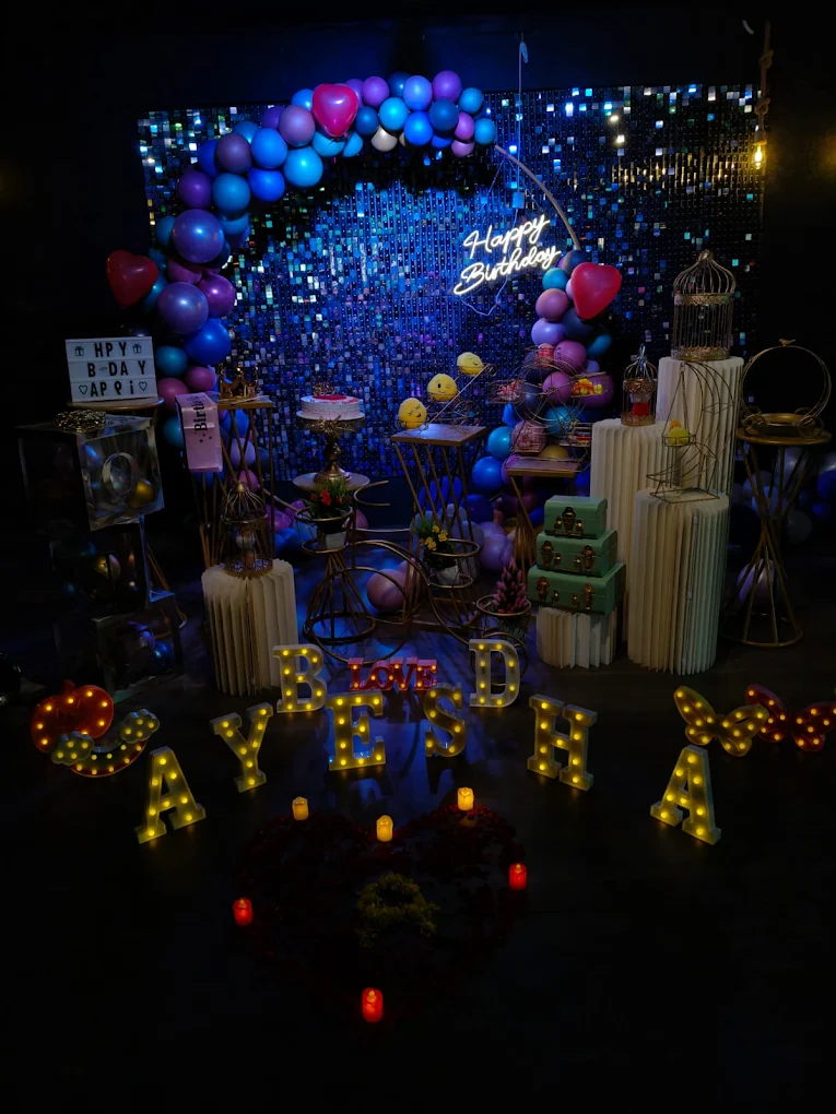 RJ SNAP CELEBRATION THEATER ( PRIVATE THEATER )