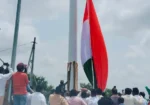 100 Feet National Flag in Kodad