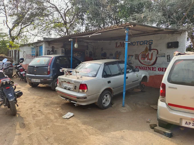 LM Motors car repairs and services