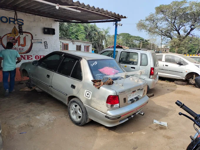 LM Motors car repairs and services