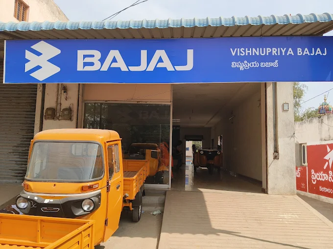 Vishnu Priya Automotives